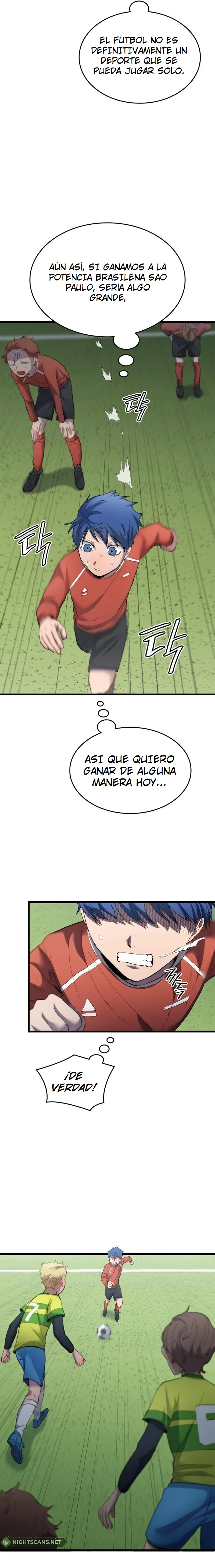 El Sueño de Woo Ho-young Robando Talentos > Capitulo 19 > Page 31